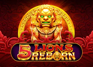 5 Lions Reborn - NOLIMITSLOT777