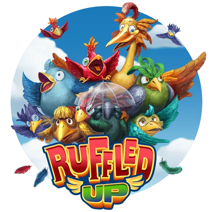 Ruffled Up - NOLIMITSLOT777