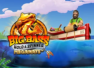 Big Bass Hold & Spinner Megaways - NOLIMITSLOT777
