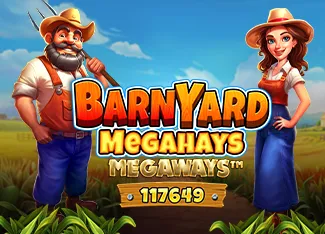 Barnyard Megahays Megaways - NOLIMITSLOT777