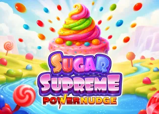 Sugar Supreme Powernudge - NOLIMITSLOT777