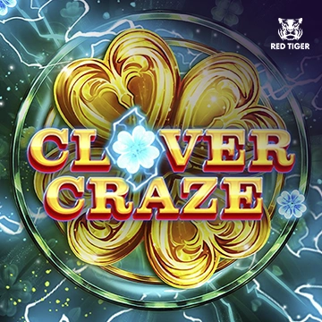 Redtiger : Clover Craze - NOLIMITSLOT777