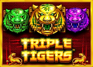 Triple Tigers - NOLIMITSLOT777