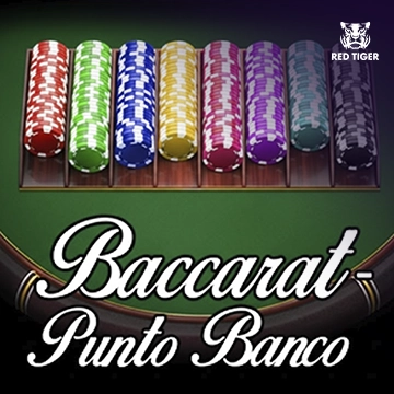 Redtiger : Punto Banco slot - NOLIMITSLOT777