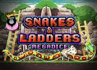 Snakes and Ladders Megadice - NOLIMITSLOT777
