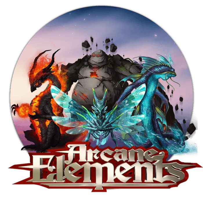 Arcane Elements - NOLIMITSLOT777