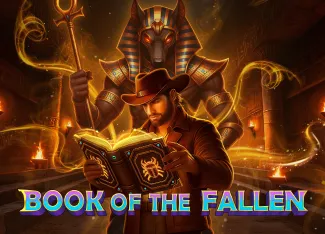 Book of Fallen - NOLIMITSLOT777