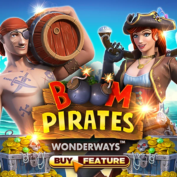 Boom Pirates - NOLIMITSLOT777
