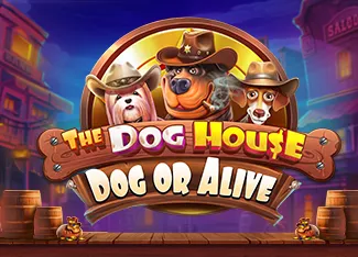 The Dog House - Dog or Alive - NOLIMITSLOT777
