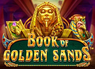 Book of Golden Sands - NOLIMITSLOT777
