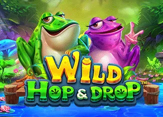 Wild Hop & Drop - NOLIMITSLOT777