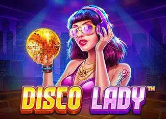 Disco Lady - NOLIMITSLOT777