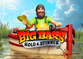 Big Bass - Hold & Spinner - NOLIMITSLOT777