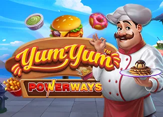 Yum Yum Powerways - NOLIMITSLOT777