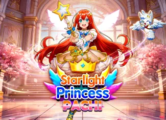 Starlight Princess Pachi - NOLIMITSLOT777