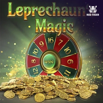 Redtiger : Leprechauns Magic Megaways - NOLIMITSLOT777
