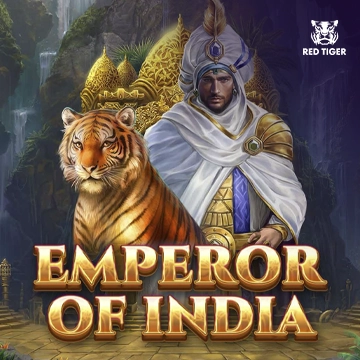 Redtiger : Emperor of India - NOLIMITSLOT777