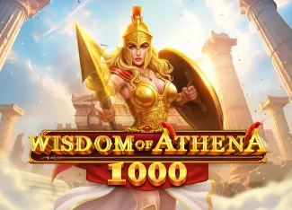 Wisdom of Athena 1000 - NOLIMITSLOT777