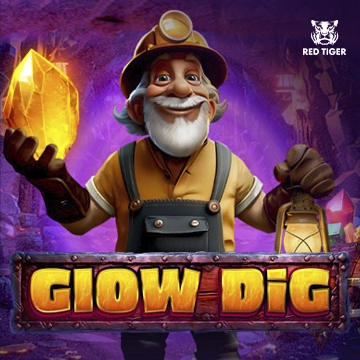 Redtiger : Glow Dig - NOLIMITSLOT777