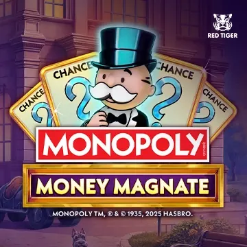 Redtiger : Monopoly Money Magnate - NOLIMITSLOT777