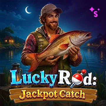 Lucky Rod: Jackpot Catch - NOLIMITSLOT777