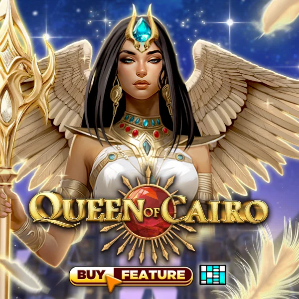 Queen of Cairo - NOLIMITSLOT777