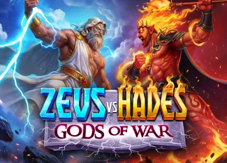 Zeus vs Hades - Gods of War - NOLIMITSLOT777