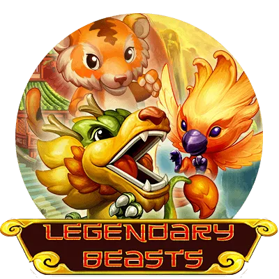 Legendary Beasts - NOLIMITSLOT777