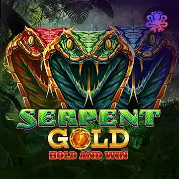 Octoplay : Serpent Gold: Hold & Win! - NOLIMITSLOT777