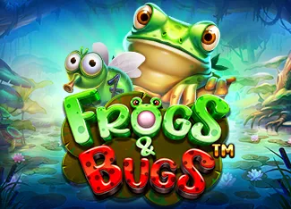 Frogs & Bugs - NOLIMITSLOT777
