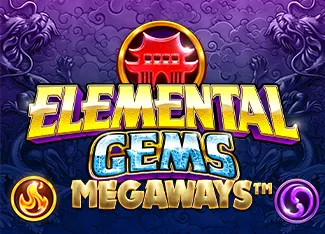 Elemental Gems Megaways - NOLIMITSLOT777