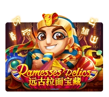 Ramesses Relic - NOLIMITSLOT777