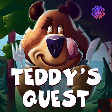 Octoplay : Teddys Quest - NOLIMITSLOT777