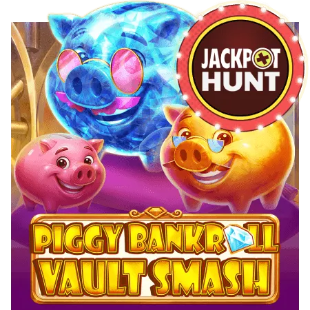 Octoplay : Piggy Bankroll: Vault Smash - NOLIMITSLOT777