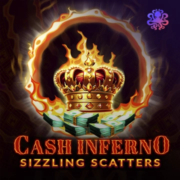 Octoplay : Cash Inferno: Sizzling Scatters - NOLIMITSLOT777