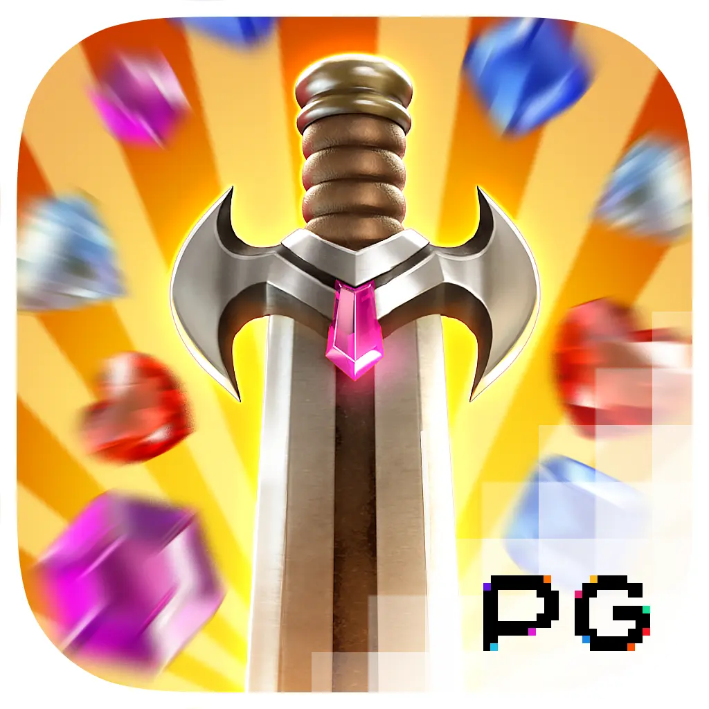 Gem Saviour Sword - NOLIMITSLOT777