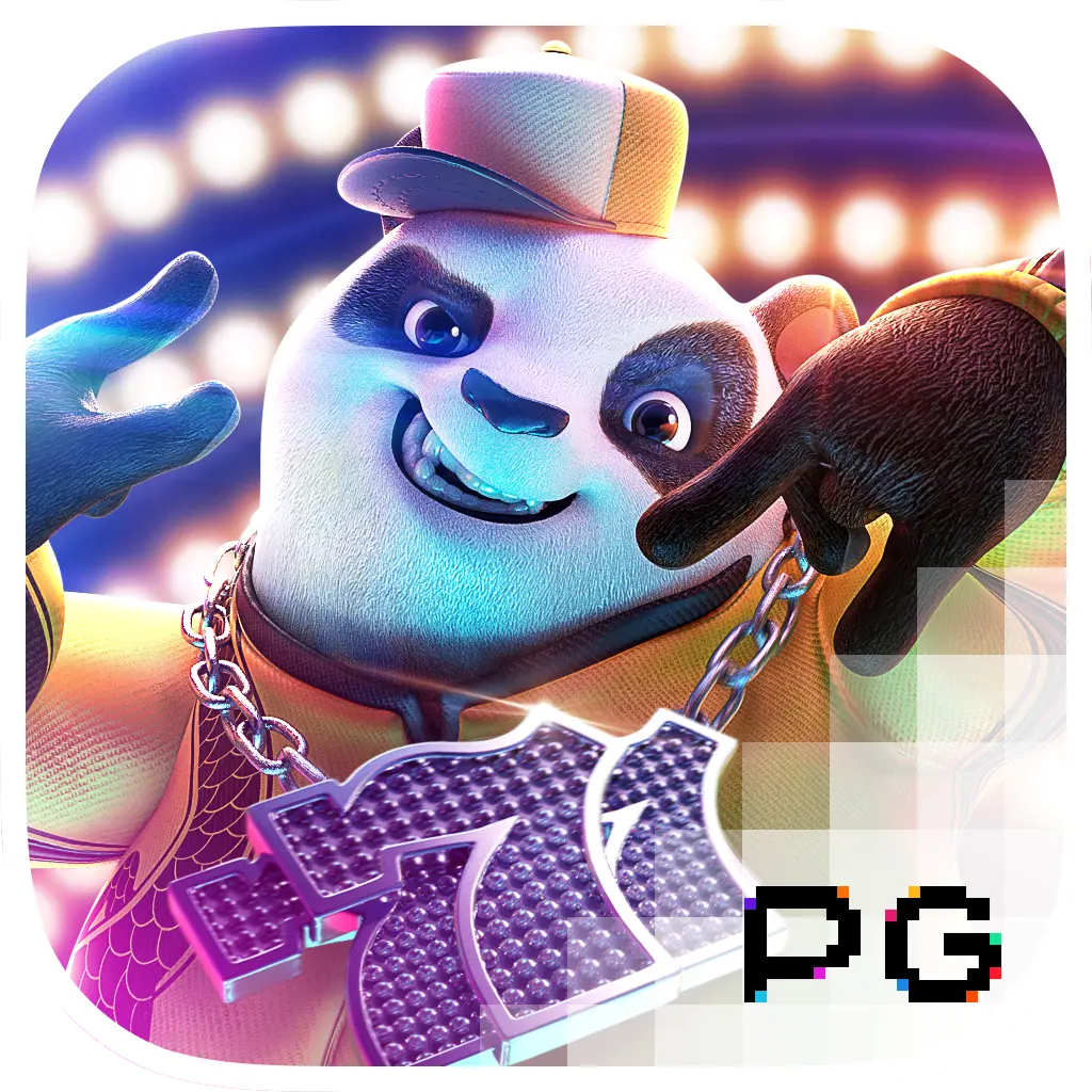 Hip Hop Panda - NOLIMITSLOT777