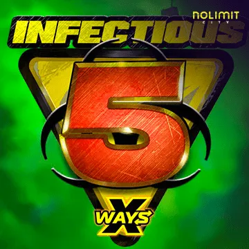Infectious 5 xWays - NOLIMITSLOT777