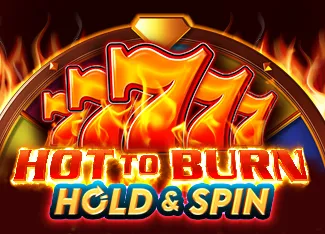 Hot to Burn Hold and Spin - NOLIMITSLOT777