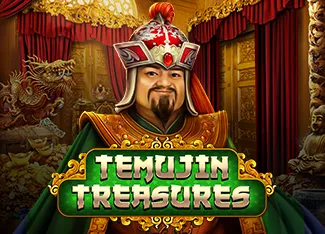 Temujin Treasures - NOLIMITSLOT777