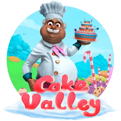 Cake Valley - NOLIMITSLOT777