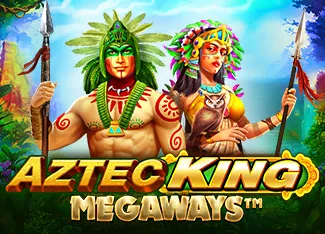 Aztec King Megaways - NOLIMITSLOT777