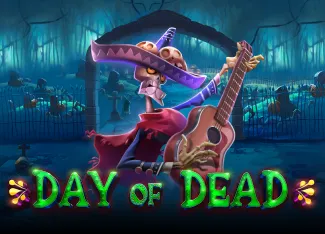 Day of Dead - NOLIMITSLOT777