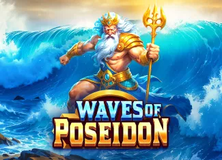 Waves of Poseidon - NOLIMITSLOT777