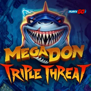 PlaynGo : Mega Don Triple Threat - NOLIMITSLOT777