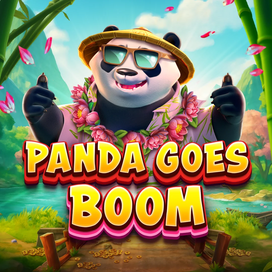 Redtiger : Panda Goes Boom - NOLIMITSLOT777
