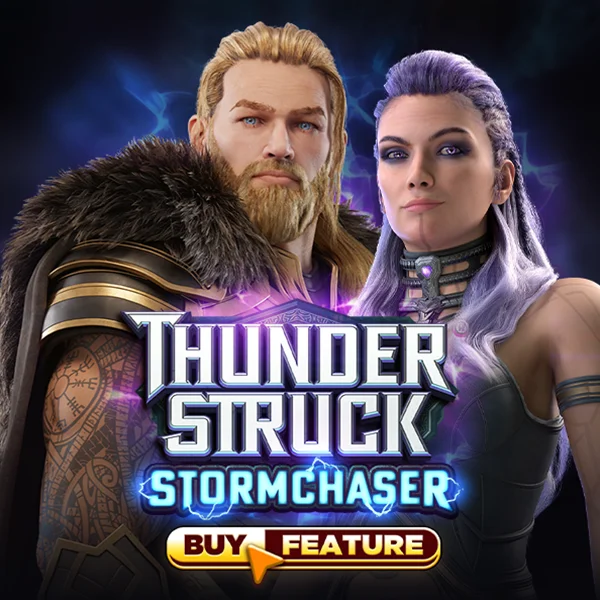 Thunderstruck Stormchaser - NOLIMITSLOT777