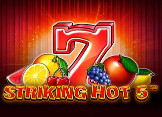 Striking Hot 5 - NOLIMITSLOT777